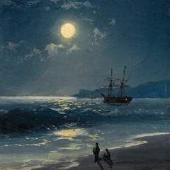 walking in the moonlight- short cover