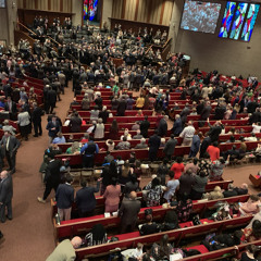Raising My Hands to you Houston Meeting 2024