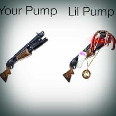 Lil Pump - "12 Gauge" (snippet) remix