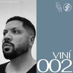 VINÍ - ELETRONIKA CLUBA RADIO  @ FunctionFM 20.05.2024