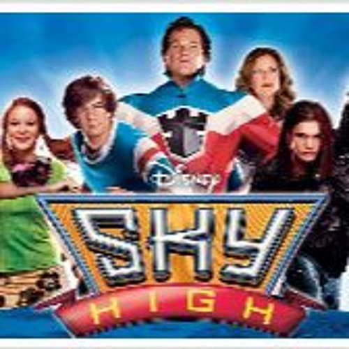 Sky high full movie deals