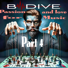 Passion and Love for music Techno/Melodic techtrance/rave mix 2025 Part 4