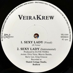 VeiraKrew - Sexy Lady (Instrumental) (SLOWED)