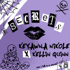SECRETS feat. Kellin Quinn of Sleeping With Sirens