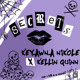 on SECRETS feat. Kellin Quinn of Sleeping With Sirens