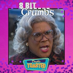 8 BIT CRUMBS - 04 - 08 - 2021