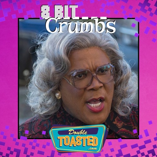8 BIT CRUMBS - 04 - 08 - 2021