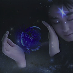 desert sand feels warm at night - 天球