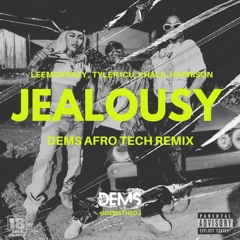 LeeMcKrazy - Jealousy [DEMS AFROTECH REMIX]