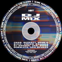 HEFT COMPETITION // LEVI SPOKES