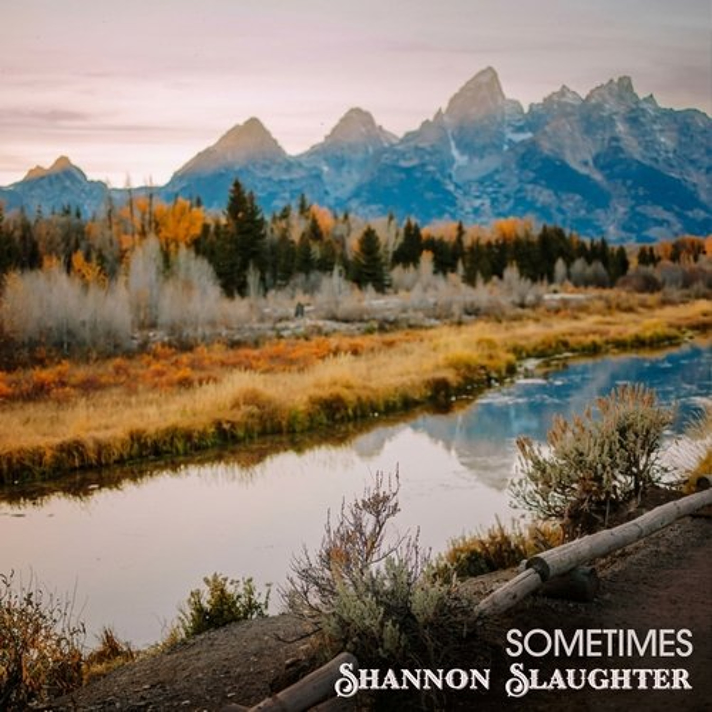 Shannon Slaughter - "Sometimes" episode artwork