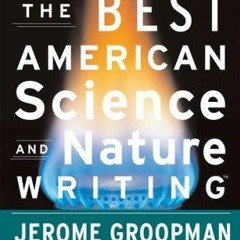 PDF/READ  The Best American Science and Nature Writing 2008 (The Best American S