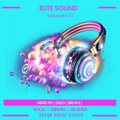 ELITE SOUND VOLUME 11 ( MIXED BY LISLEY & BRUKS ) (FD)
