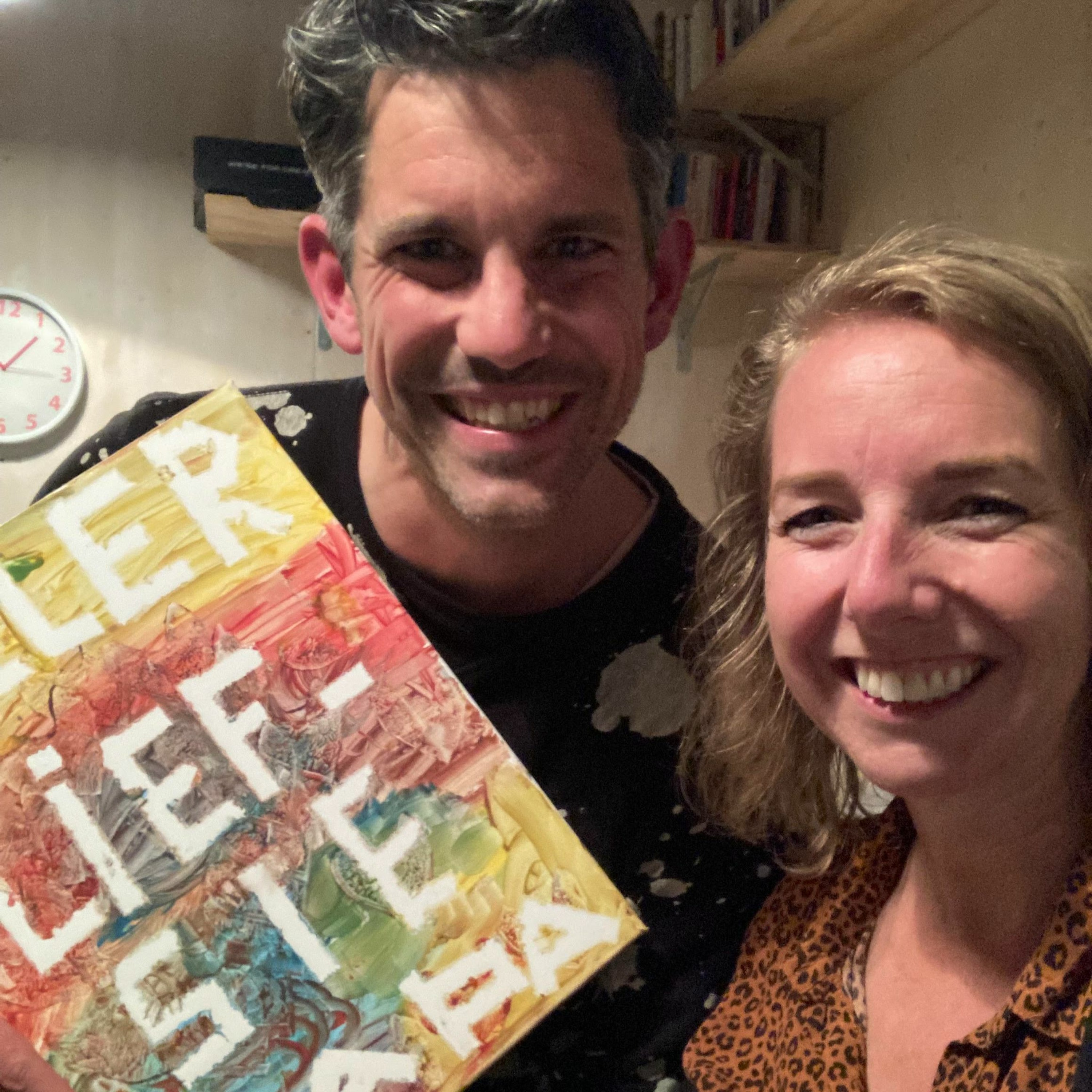 024/7 - De podcast met de makers en doeners uit Nijmegen die onze stad kleur geven