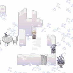 Yume 2kki OST - Pure White Lands
