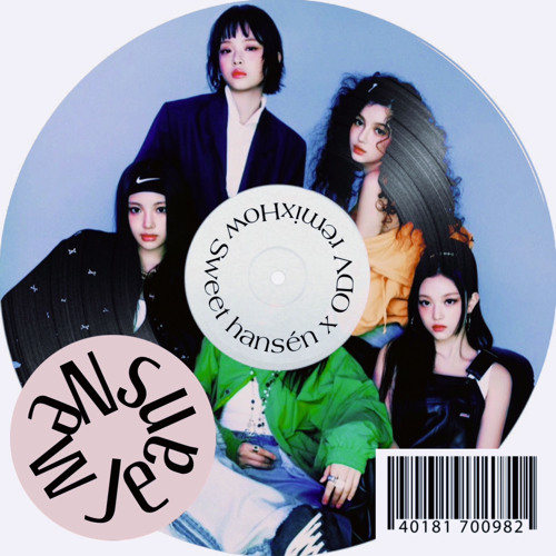 NewJeans - How Sweet (hansen X ODV Footwork Remix)