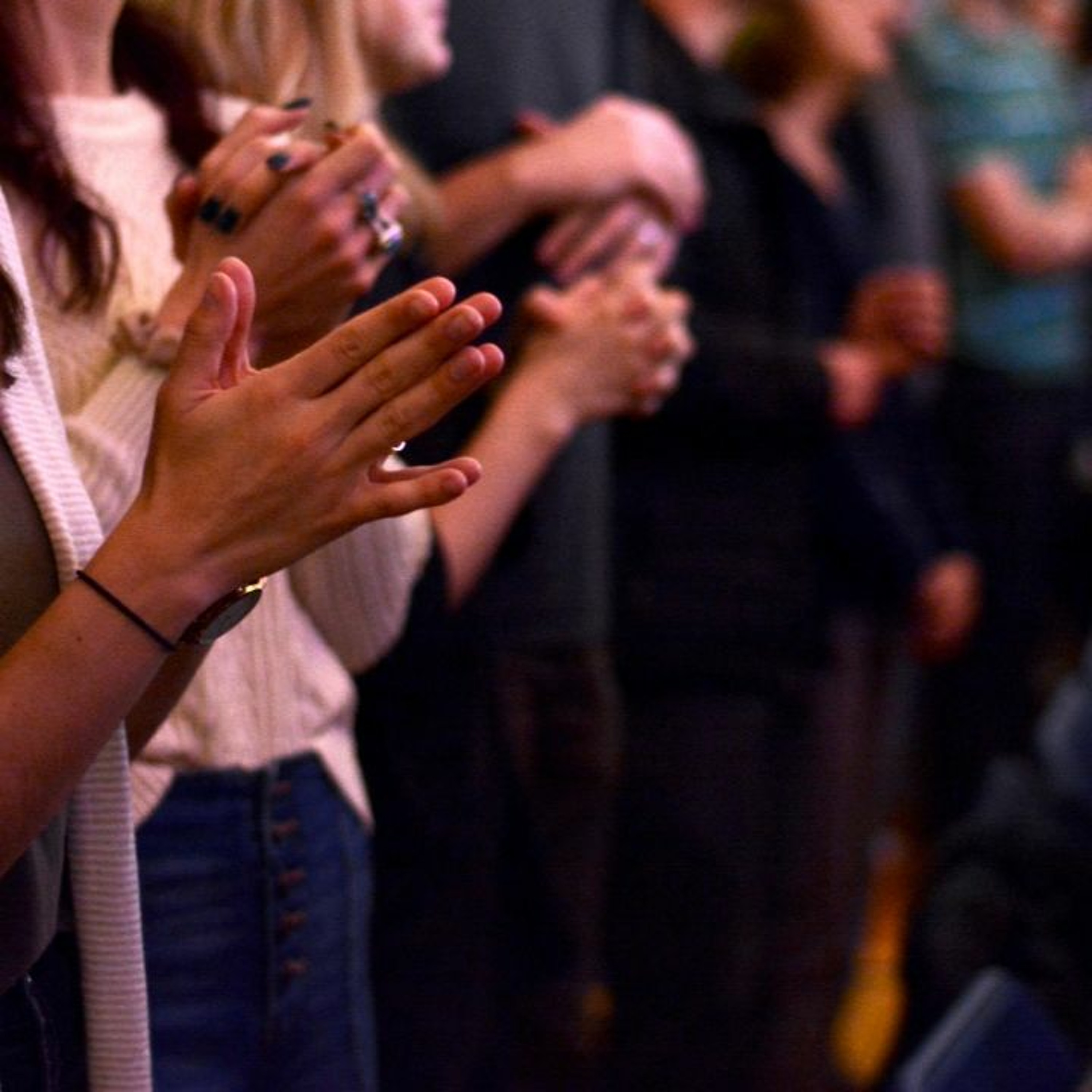 PRAYING IN THE CHURCH (Apostle Emmanuel A. Adjei)