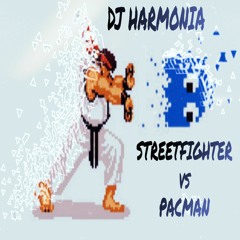 Streetfighter Vs Pacman