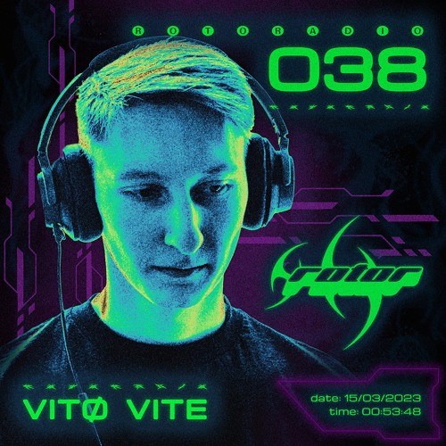 ROTORADIO | 038 | VITØ VITE