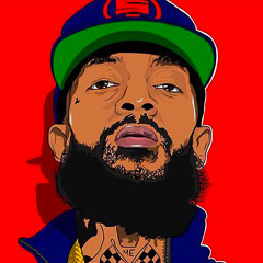 Storytelling Beat (Nipsey Hussle Type Beat) - "Anything" - Soulful Rap Instrumental Beats 2025 Free DL