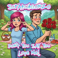 Don't You Say You Love Me