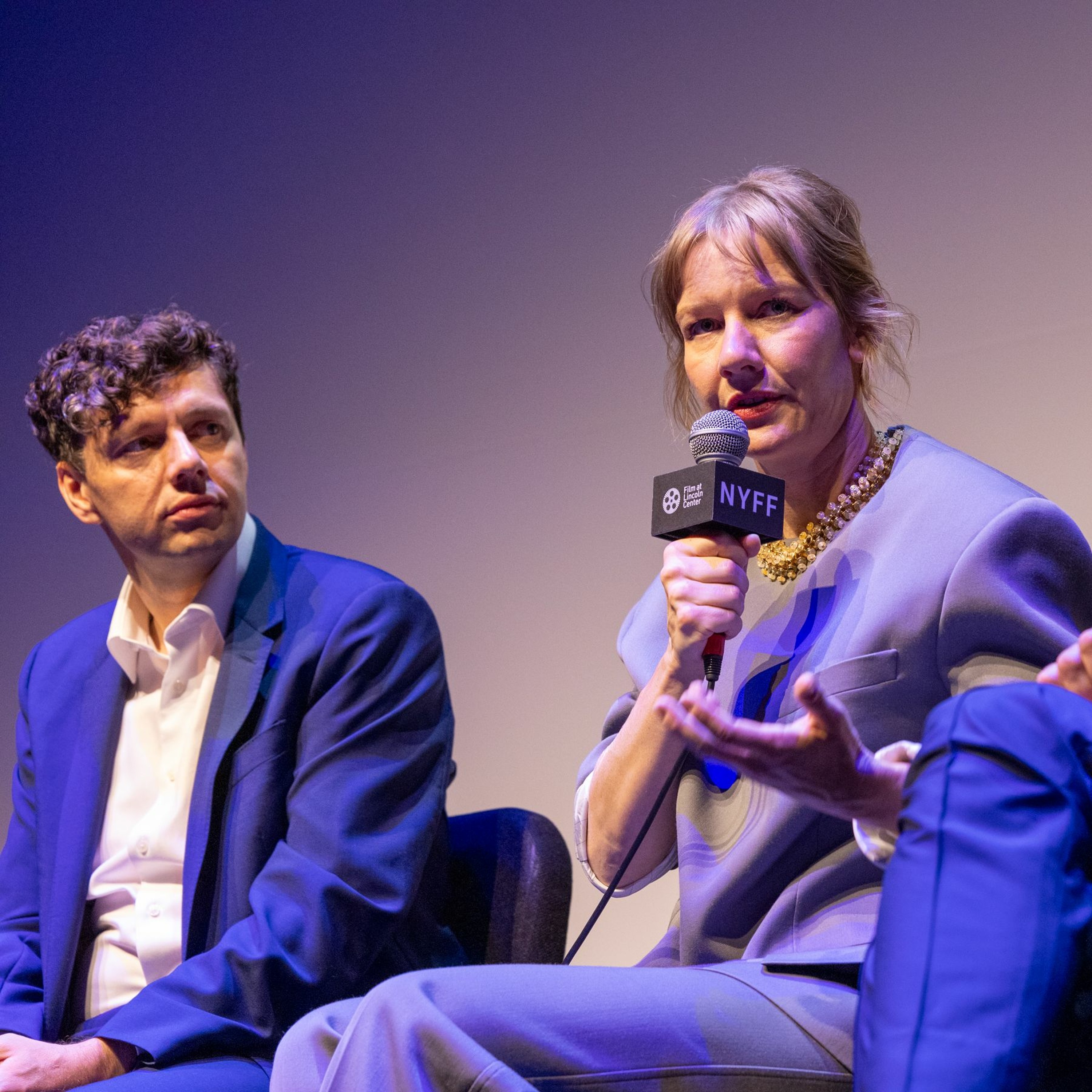 cover of episode #504 - Jonathan Glazer, Christian Friedel, Sandra Hüller and More on The Zone of Interest