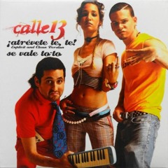 Calle 13 - Se Vale To - To (CrisMajor PERREO 2021 EDIT)