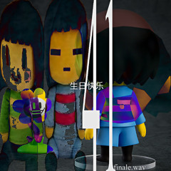 41 finales for her (happy birthday -☆⊹๑*🍰)