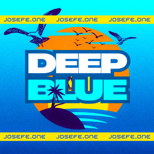 Deep blue