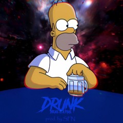 "DRUNK" | Trap Beat 2024 [FREE]