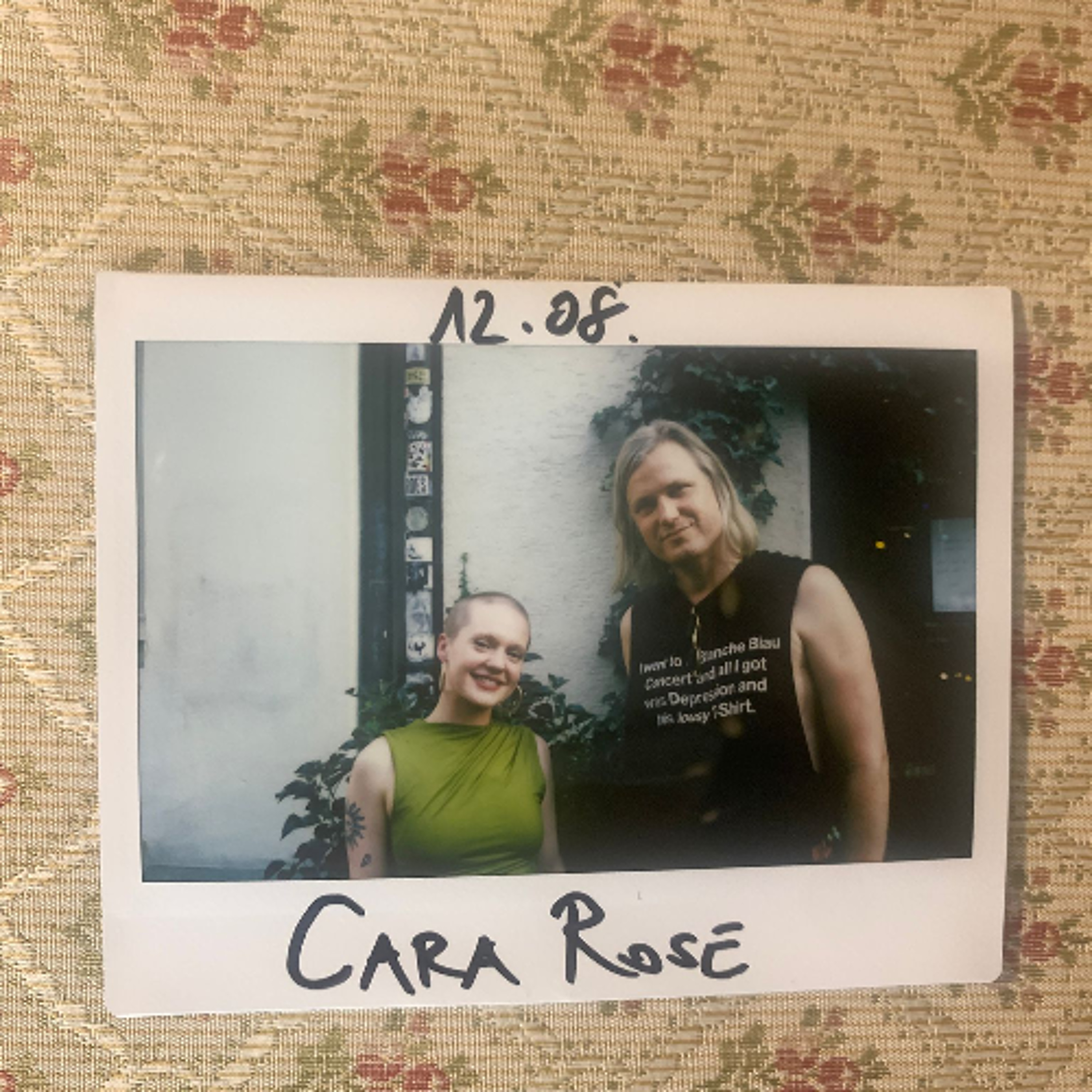 Cara Rose (12.08.25) episode artwork