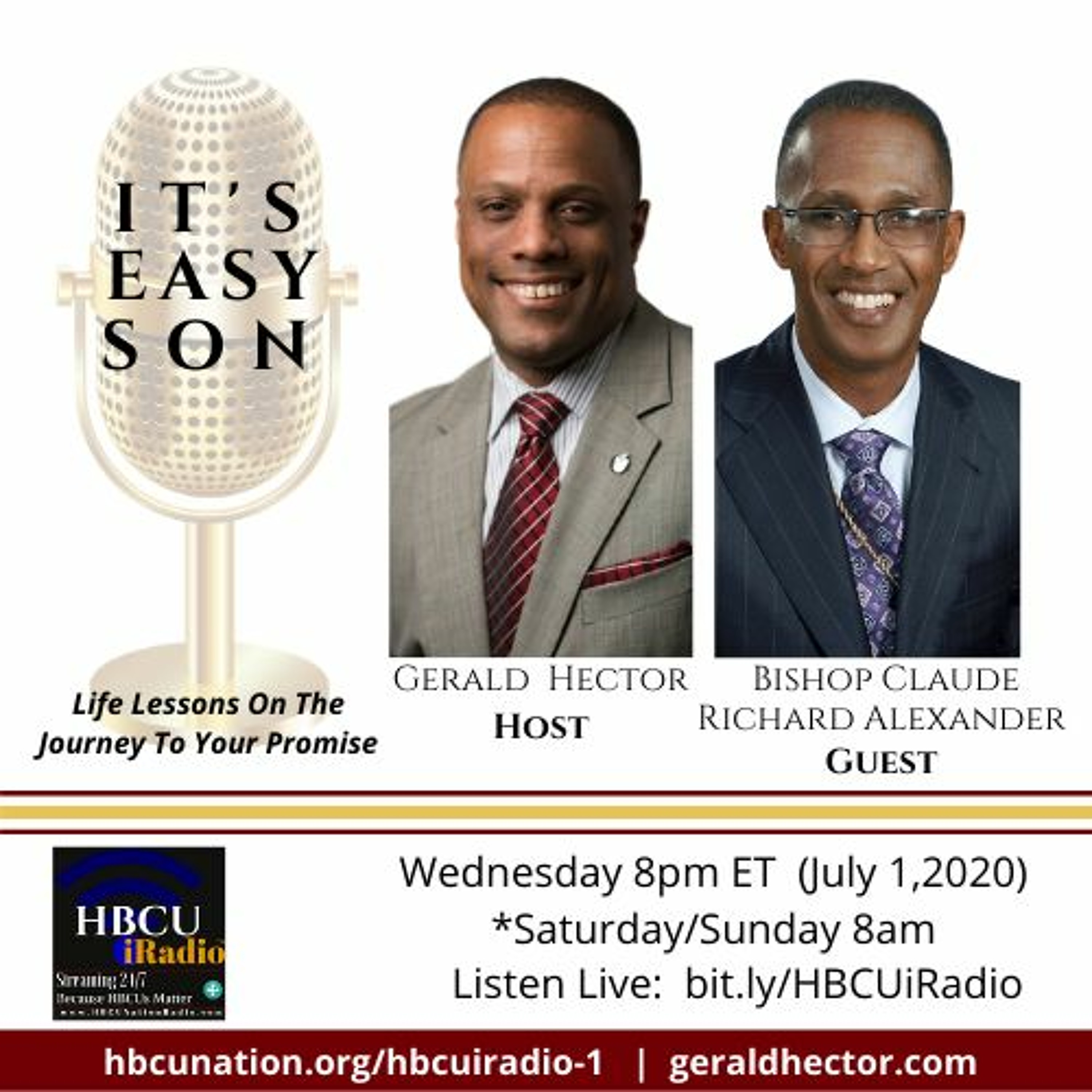 The HBCU Nation Radio Show