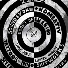 Pablo @ SAVE THE EDO 22-02-25 [DKH+KOMBATIV]