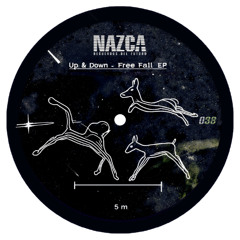 NAZCA038. Up & Down - Moonrover (Original mix) [PREMIERE]