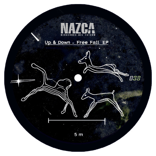 NAZCA038. Up & Down - Get Up (Original mix)[PREMIERE]