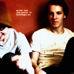 merchant ships - sleep patterns '25 (tenseofaugust mix)