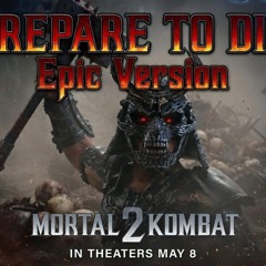 DJCole2K - Mortal Kombat II 2026 (New EDM Bass House Movie Theme)