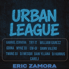 URBAN LEAGUE MASHUP PACK | + 16 TEMAS FREE | +13 PRODUCTORES | ERIC ZAMORA | LEER DESCRIPCIÓN