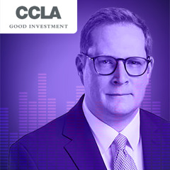 CCLA podcast episode 1: Regaining purpose with James Corah