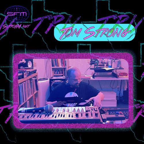 T.R.U. Radio 11: Tom Strong