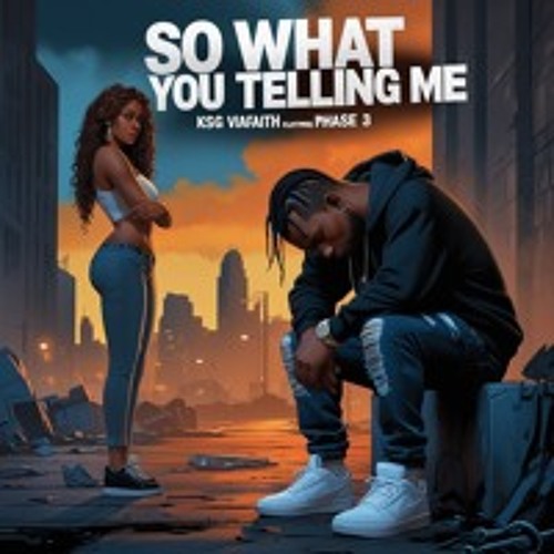 So what you telling me Featuring Phase 3