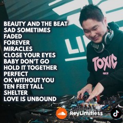 DJ Beauty And The Beat Breakbeat Golden Crown Style Mixtape
