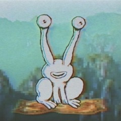 bmoody - UR PIC (Remix of Daniel Johnston's "Some Things Last a Long Time"