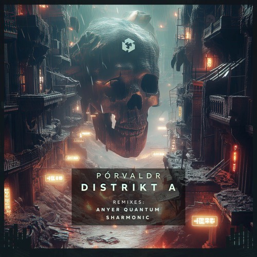 PREMIERE: Pórvaldr - Distrikt A (Original Mix)
