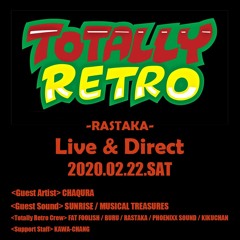 Totally Retro RASTAKA 2nd Round