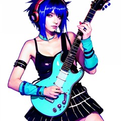 (tape) cyberpunk metal instrumentals