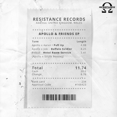 APØLLØ X AARXN - PULL UP (FREE DOWNLOAD)