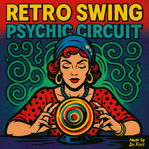 Retro Swing Psychic Circuit