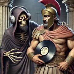 Out Stealing Tunes