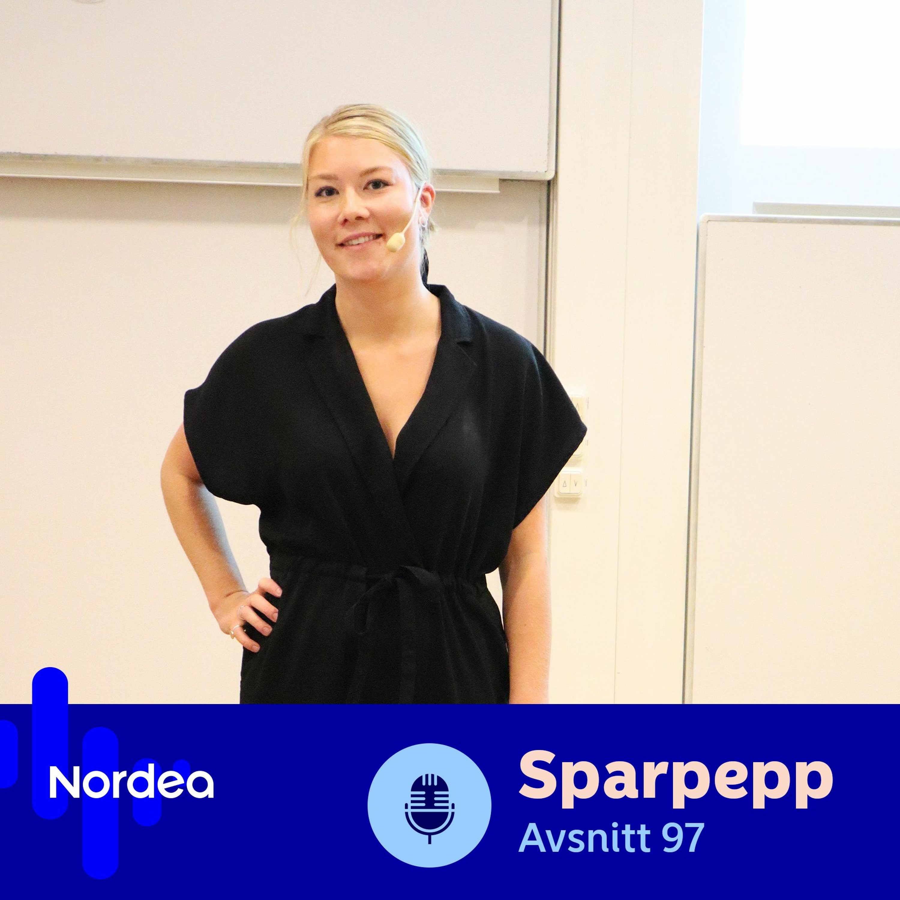 Nordea Sparpepp